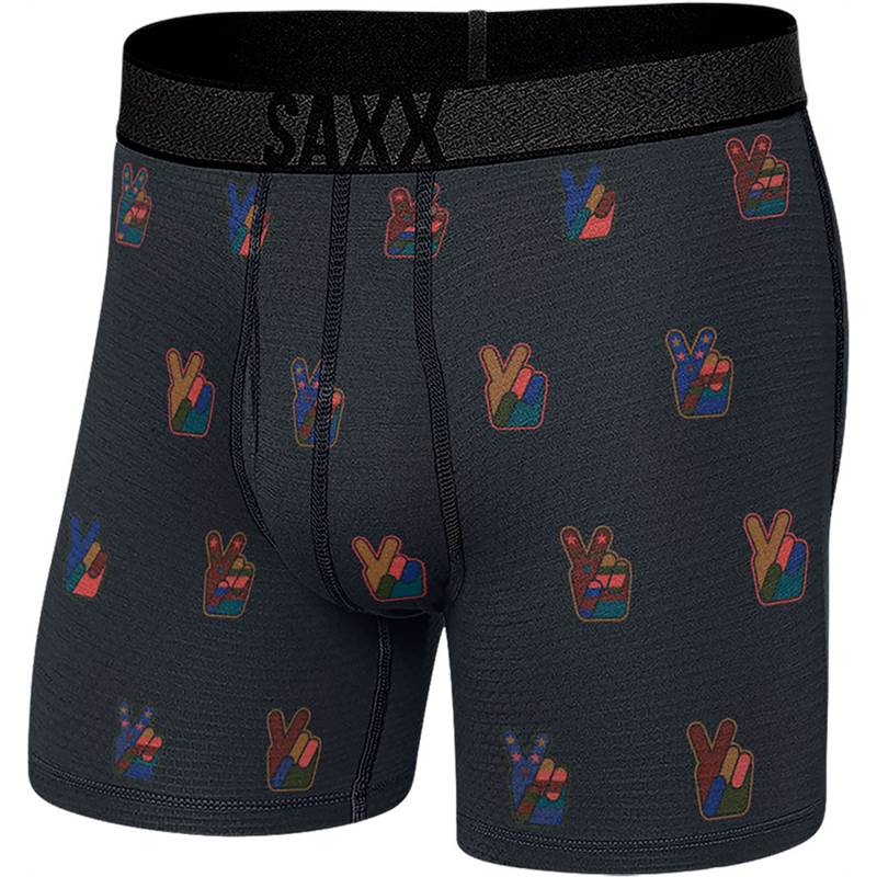Saxx Mens Roast Master MW Boxer Brief with Fly-5